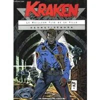 Le Meilleur flic de la ville (Kraken .) - SEGURA BERNET (Jordi)
