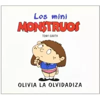 Olivia la olvidadiza - Tony Garth