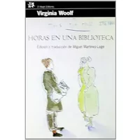 Horas en una biblioteca (PERSONALIA) - Virginia Woolf