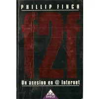 F2f un asesino en internet (Iledunak Disney) - Phillip Finch