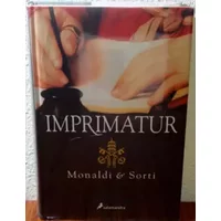 Imprimatur (Novela Histórica) - Monaldi & Sorti