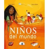 Niños del mundo: 000 (NO FICCIÓN INFANTIL) - Estelle Vidard