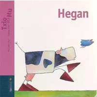 TXIO ETA MU: Hegan - Ezkutaketan - Marjolin Hof
