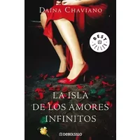 La isla de los amores infinitos - DAINA CHAVIANO