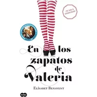 En los zapatos de Valeria (Saga Valeria 1) (SUMA) - Elísabet Benavent