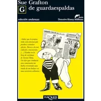 G de guardaespaldas: 7 (MAXI) - Sue Grafton