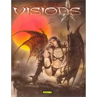 VISIONS C. FRANCES/ALEMAN - Royo/Luis