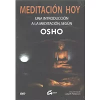 Meditacion Hoy (Tarot, Oraculos, Juegos Y Videos) - Osho