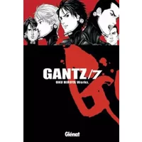 Gantz 7 (Seinen Manga) - Hiroya Oku