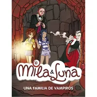 Una familia de vampiros (Mila & Luna 9) - Prunella Bat