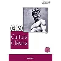 Cultura Clásica 4º ESO (LOMCE) - 9788484838524 (SIN COLECCION) - Eduardo de Alejandro Moreno, José Contreras Valverde, Piedad Sánchez García