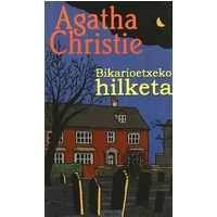 Bikarioetxeko hilketa - Agatha Christie