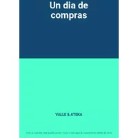Un dia de compras - VALLE, ATEKA