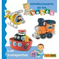 Transportes, Los - Minidiccionario De Los Bebes - Aa.Vv.