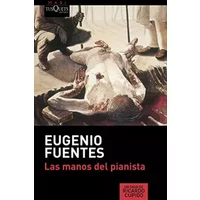 Las manos del pianista - Eugenio Fuentes