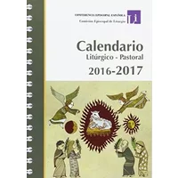 Calendario Litúrgico Pastoral 2017 - Conferencia Episcopal Española
