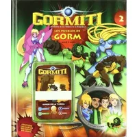 Gormiti. Los pueblos de Gorm - MEDIALIVE