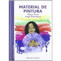 Material de pintura - Mauro Eiroa