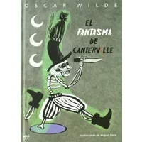 FANTASMA DE CANTERVILLE,EL - WILDE OSCAR