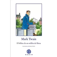 El billete de un millón de libras (El Bosque Viejo) - Mark Twain
