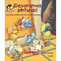 ¡Devoramos pinturas! - Cristina Picazo
