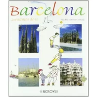 BARCELONA CUENTANOS DE TI (H.KLICZKOWSKI ONLY BOOK) - RIFA, CORMAND
