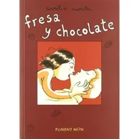 Fresa y chocolate - Aurelia Aurita