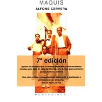 Maquis - ALFONS CERVERA