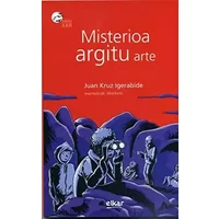 Misterioa argitu arte: 175 (Xaguxar) - Juan Kruz Igerabide Sarasola