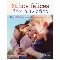 NIÑOS FELICES DE 4 A 12 AÑOS (NIÑOS Y ADOLESCENTES) - R.C. WOOLFSON