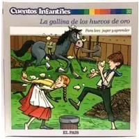 Cuentos Infantiles, 32. La Gallina De Los Huevos De Oro - unknown