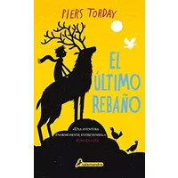 ÚLTIMO REBAÑO, EL (Salamandra Middle Grade) - Piers Torday