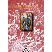 Última función: 50 (Astiro) - Anjel Lertxundi Esnal