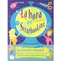 La hora del scrapbooking (EL LIBRO DE) - Kathy Fesmire