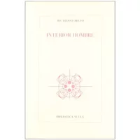 Interior hombre (POESIA CLASICA Y MODERNA) - Ricardo Lobato