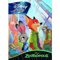 Zootrópolis. Disney Presenta (Disney. Zootrópolis) - Disney
