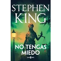 No tengas miedo (Éxitos) - Stephen King
