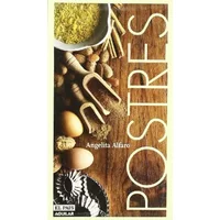 POSTRES - Angelita Alfaro