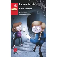 La puerta rota: 262 (El Barco de Vapor Roja) - Ginés Sánchez