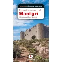 Excursions a peu pel Montgrí: 15 rutes pel Parc Natural: 12 (Miniazimuts) - Francesc Xavier Gregori i Pons