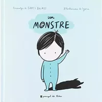 Un monstre (PRINCIPAL INFANTIL) - Lyona
