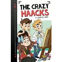The Crazy Haacks y el enigma del cuadro (Serie The Crazy Haacks 4) - The Crazy Haacks