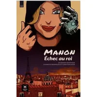 Manon, L'Échec au Roi (Manon l'echec au roi: Lectures progressives) - Ernesto Rodriguez, Christian Lause
