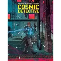 Cosmic Detective (Sillón Orejero) - David Rubín, Jeff Lemire, Matt Kindt