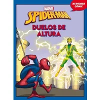 Spider-Man. Duelos de altura: Mi primer cómic 1 - Marvel