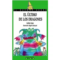El ultimo de los dragones / The Last of the Dragons - CARLES CANO