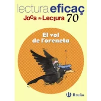 El vol de l'oreneta Joc de Lectura (Català - Material Complementari - Jocs De Lectura) - 9788421666166 - Isabel García Fernández, Montserrat Sangés Farràs
