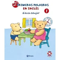 Mis primeras palabras en inglés, 1. ¡Edición bilingüe! - Catherine Bruzzone