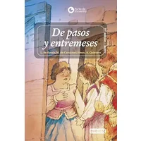 De pasos y entremeses (Punto de encuentro / Teatro) - Hnos. Álvarez Quintero, Rueda Lope de, Cervantes Saavedra Miguel de, Álvarez Quintero Serafín y Joaquín