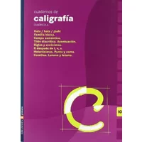 Cuaderno de caligrafia 10 Cuadricula (Primaria) - Equipo Edelvives